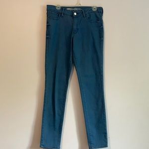 Old Navy Super Skinny Rock Star Jeans Size 10